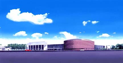 Sapporo Convention Center 1